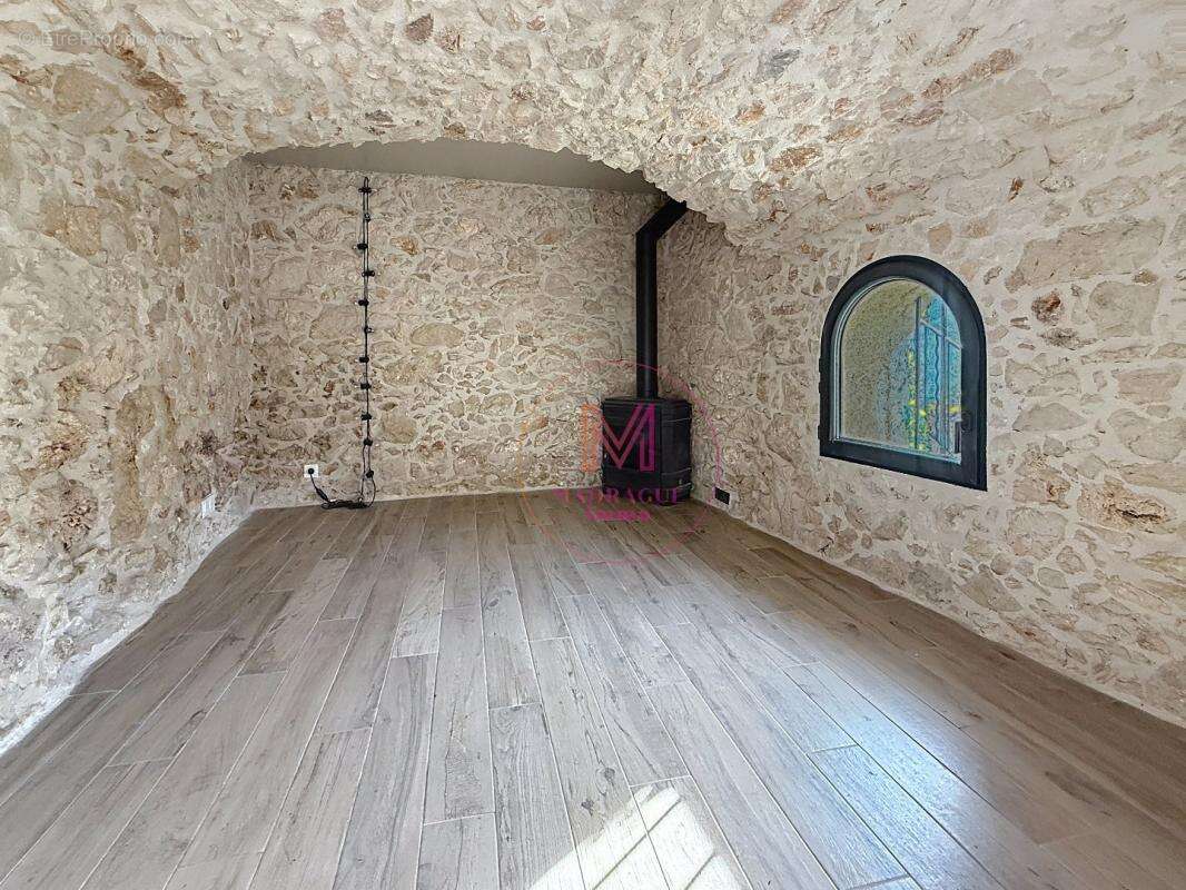 Maison à LA TURBIE