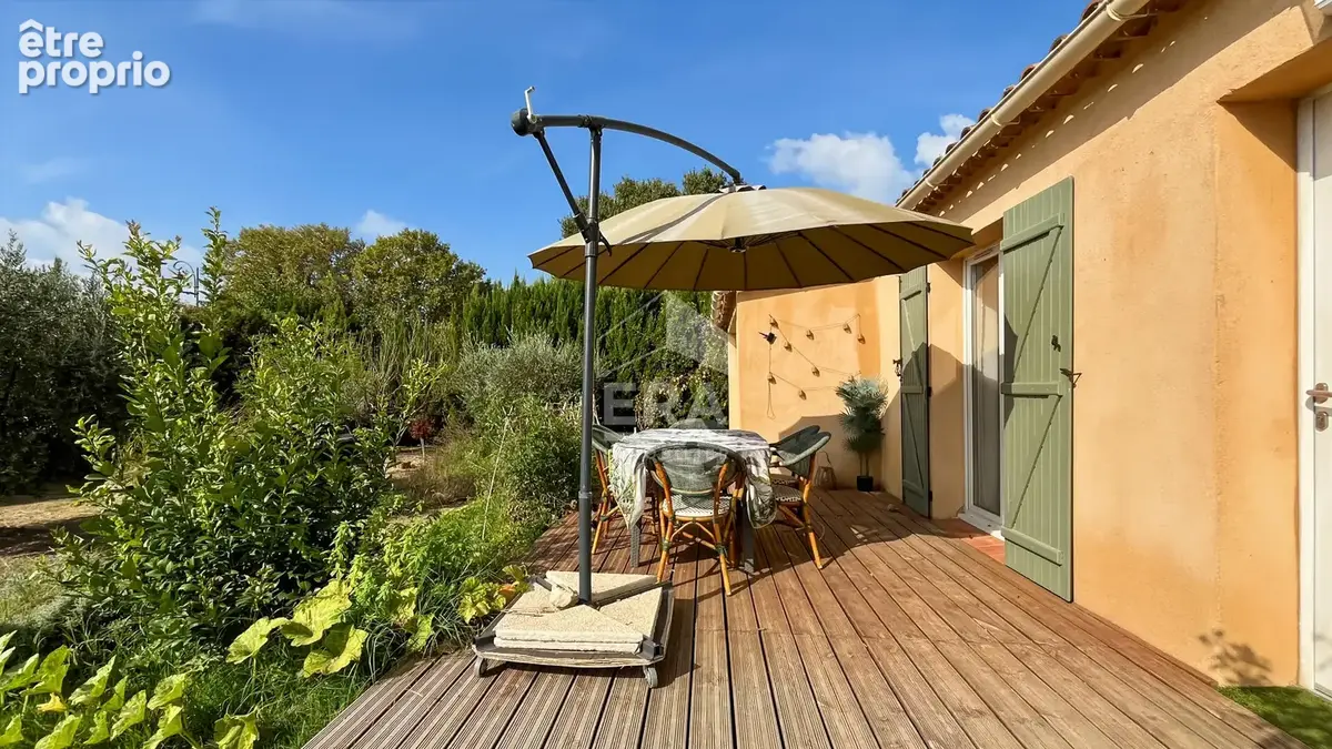 Maison 90m² à eyragues - photo 12