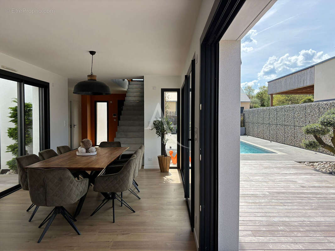 Maison à CHALONNES-SUR-LOIRE