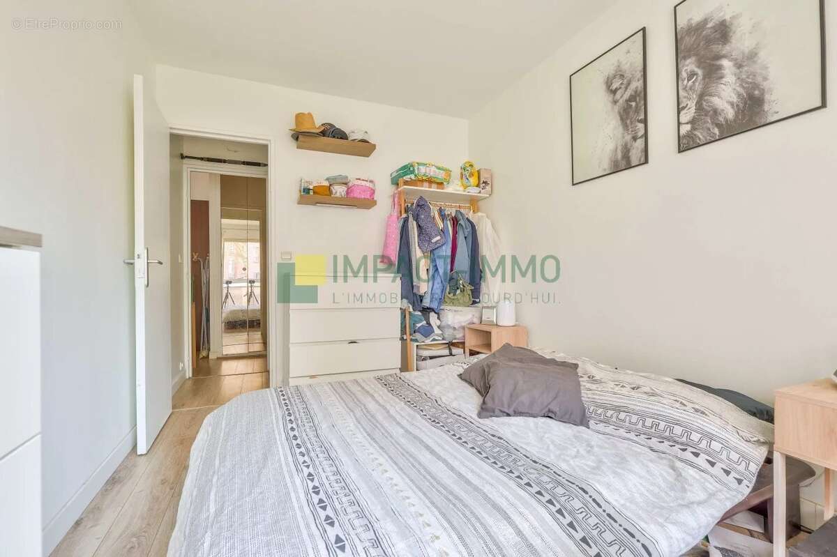 Appartement à CLICHY