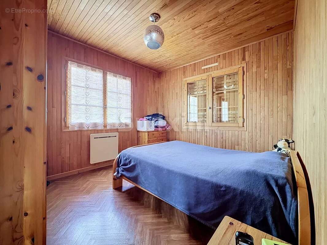 Chalet traditionnel avec vue exceptionnelle sur le mont-blanc - photo 7