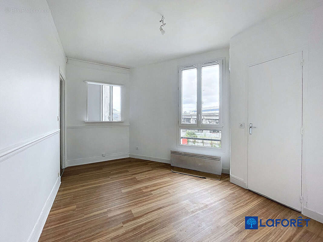 Appartement à PANTIN
