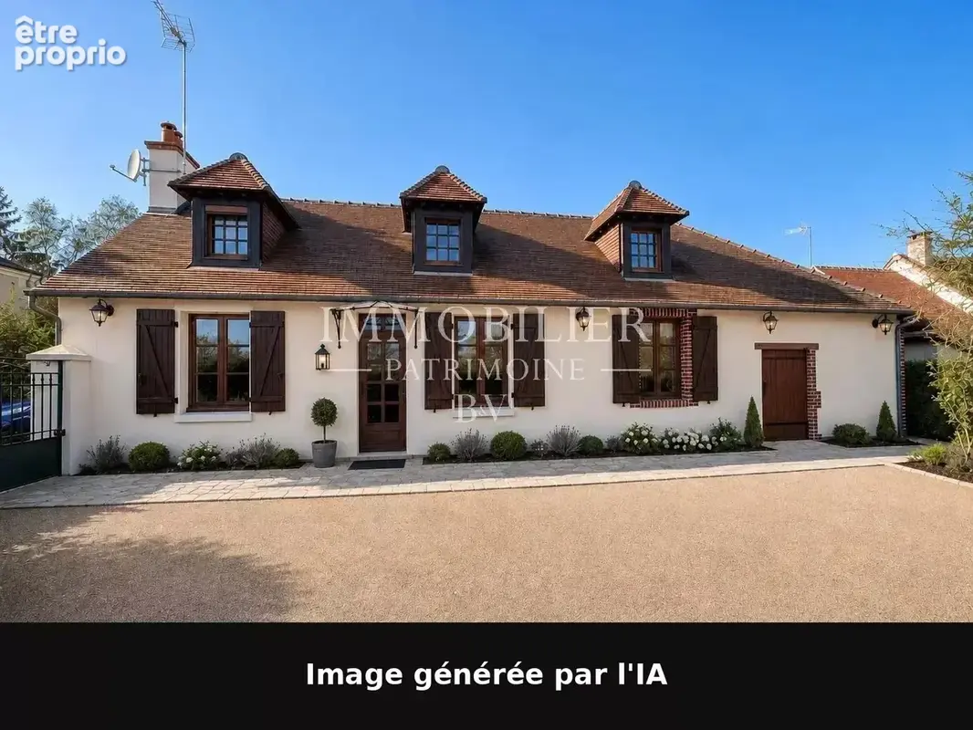 Vente maison de bourg à Cheverny - photo 13