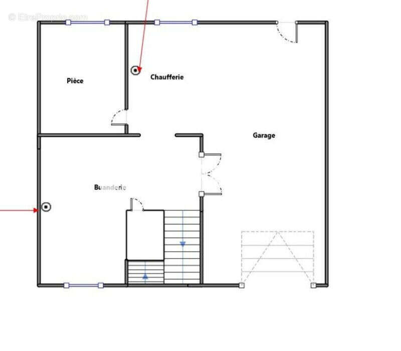 Maison à VILLEMOMBLE