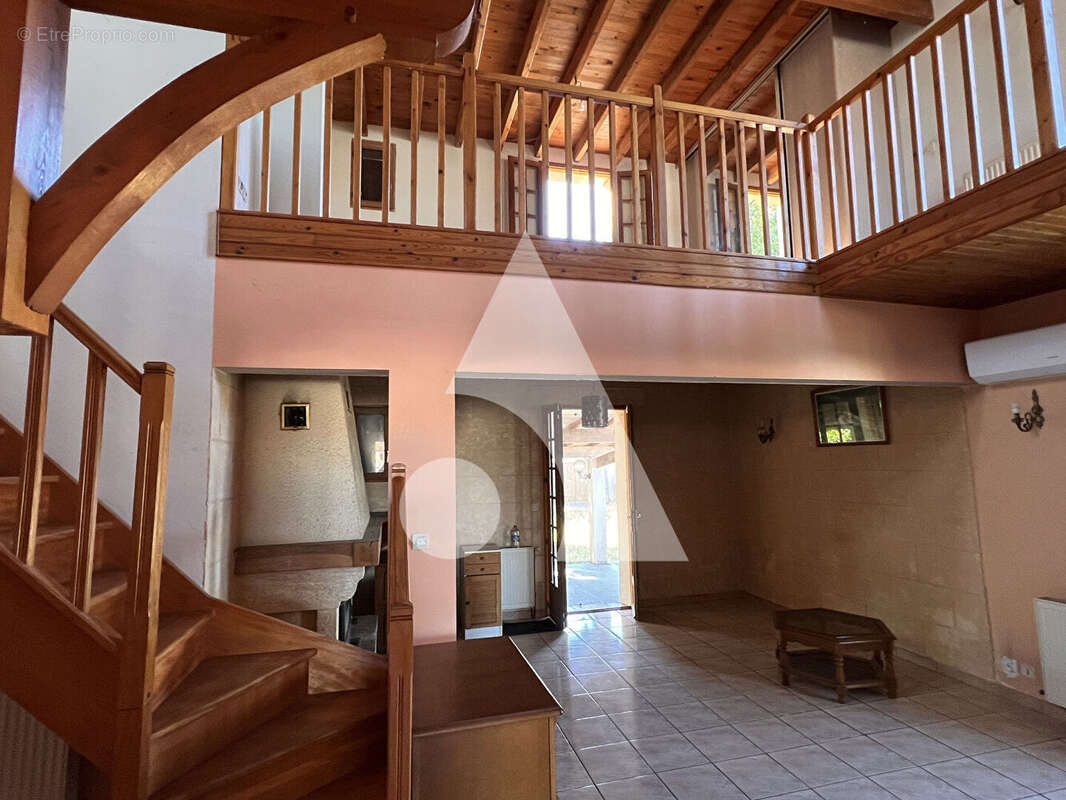 Maison au coeur de Coutras - photo 5