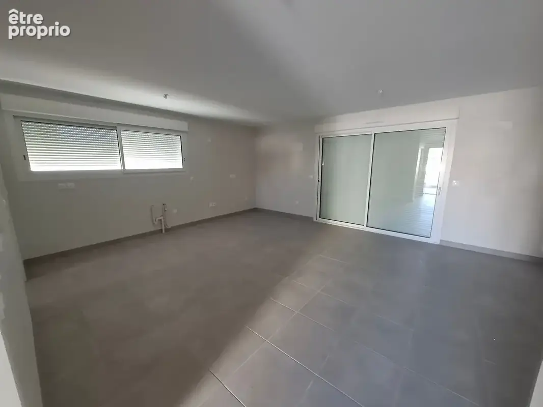 Aubiere votre duplex T4 neuf avec jardin et cellier - photo 6