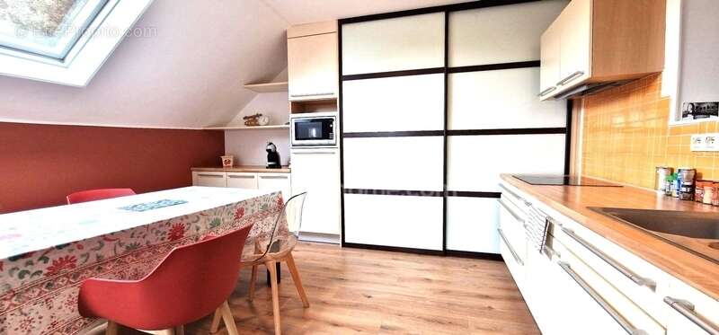 Appartement à QUIMPER