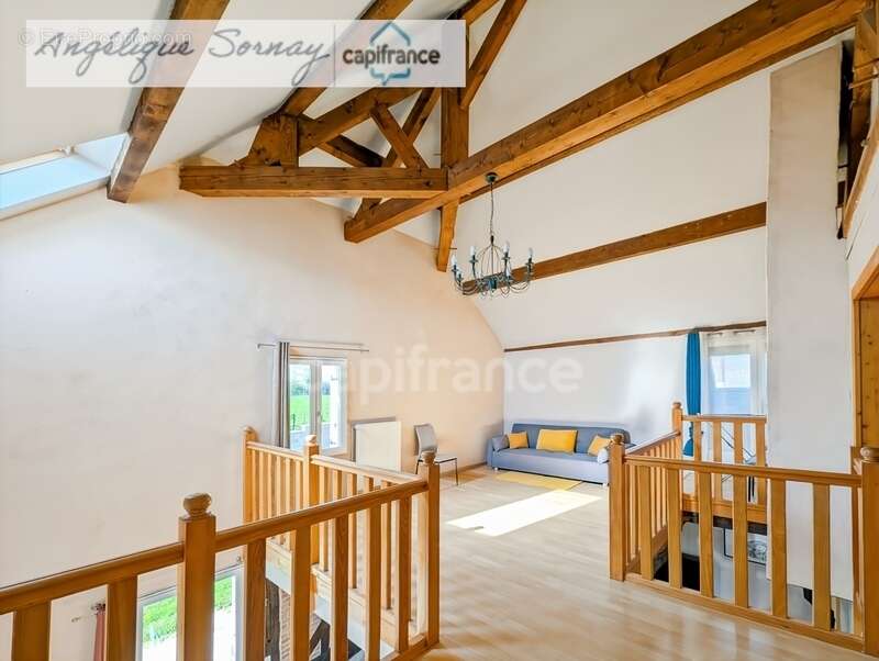 Maison à BLETTERANS