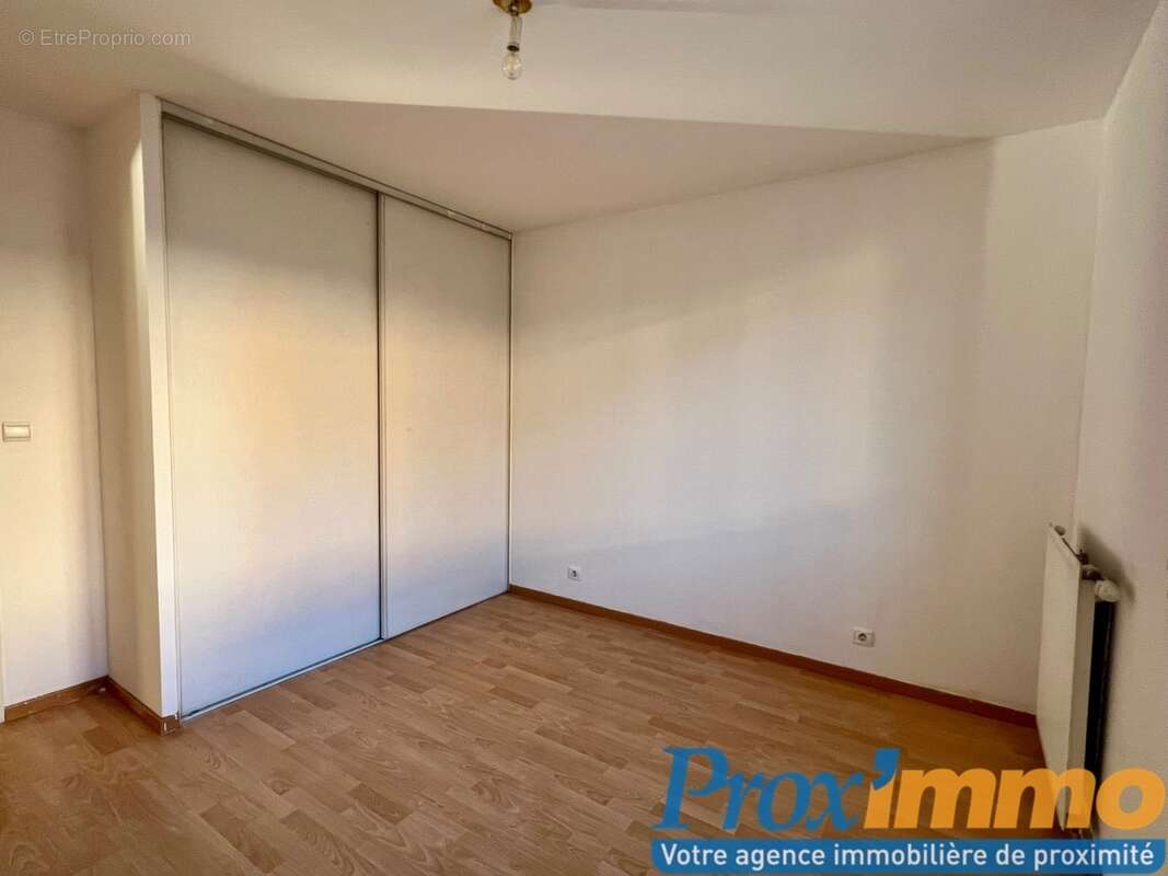 Appartement à VOIRON