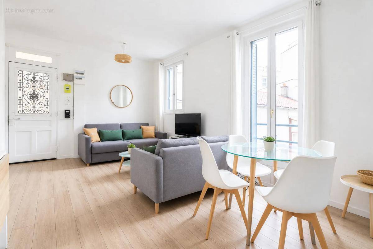 Maison à SAINT-DENIS