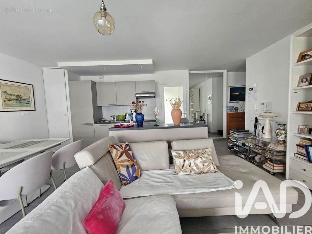 Photo 2 - Appartement à SAINT-MALO