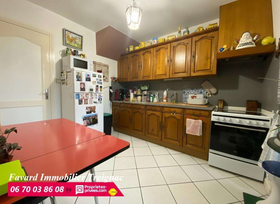 Maison à TREIGNAC