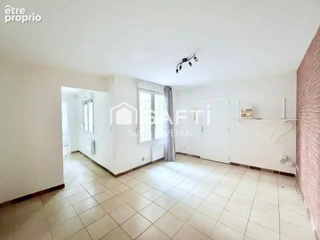 Photo 1 - Appartement à SOISSONS