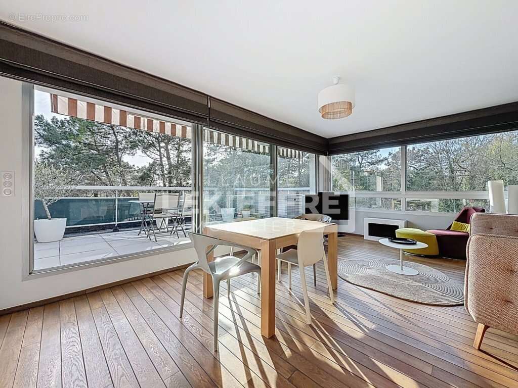 Appartement à LE TOUQUET-PARIS-PLAGE