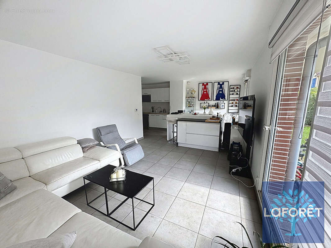 Appartement à NEUILLY-SUR-MARNE