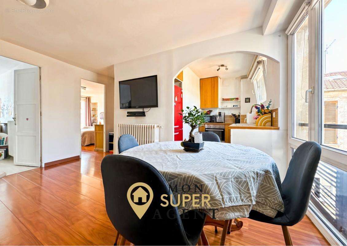 Appartement à MELUN