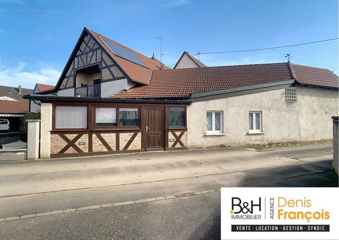 Maison 338 m² à Saasenheim  - photo 9