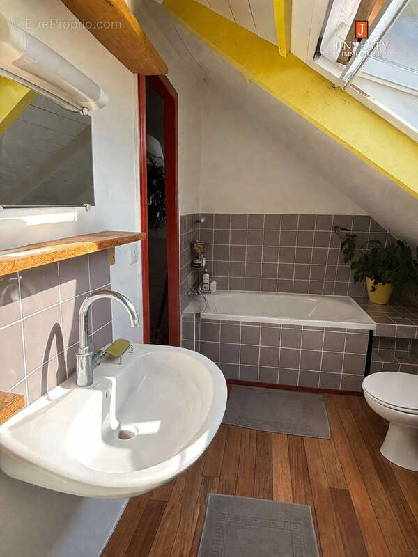 Appartement à LORIENT