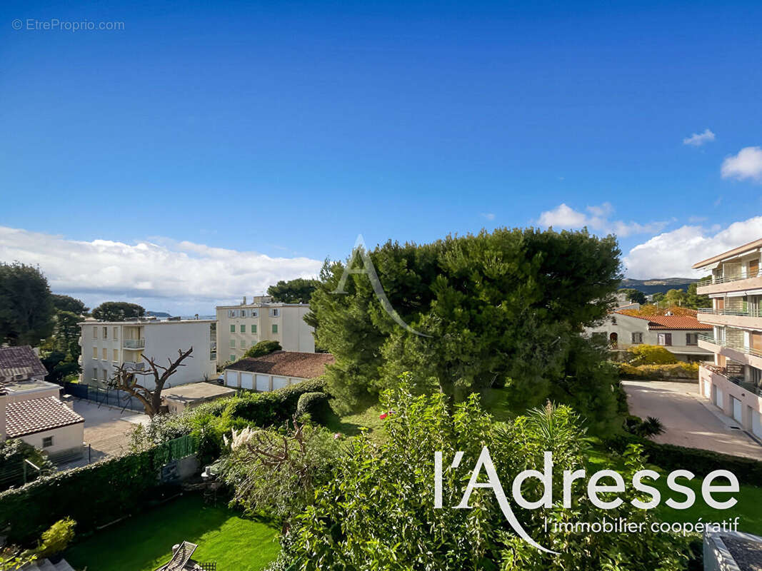 Appartement à LA CIOTAT