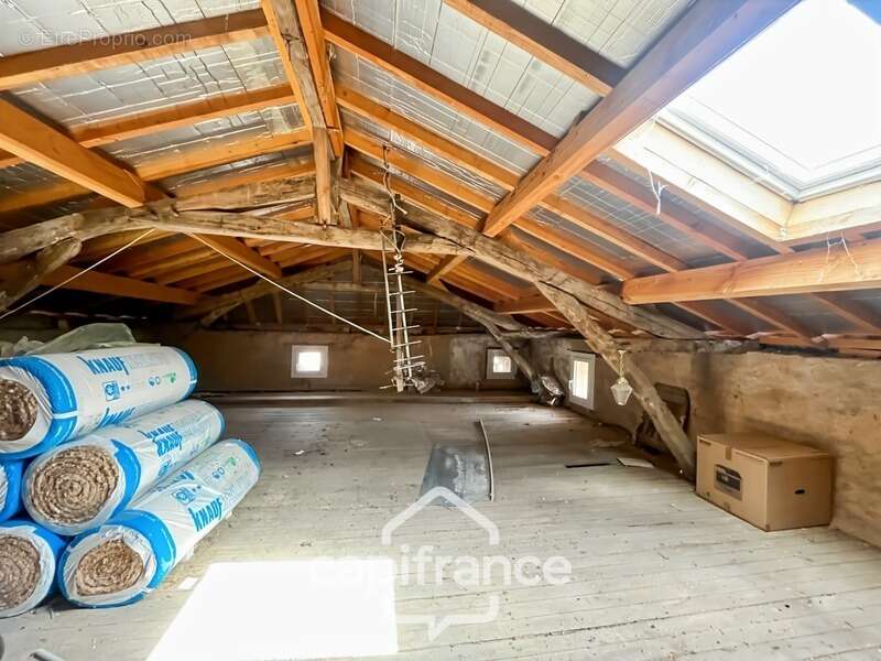 Maison à vendre 4 pièces proche Monpazier, terrain 1300m² (24) - photo 28