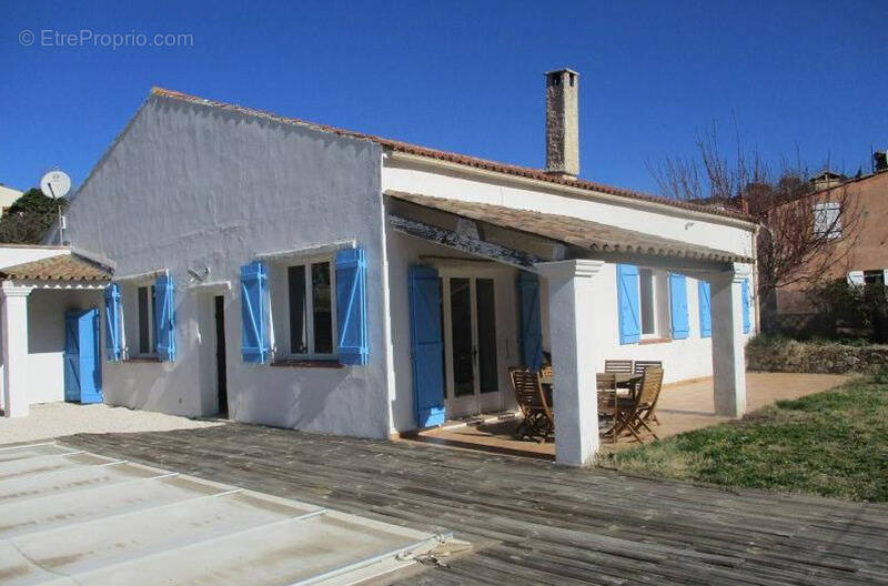 Maison à LE THORONET