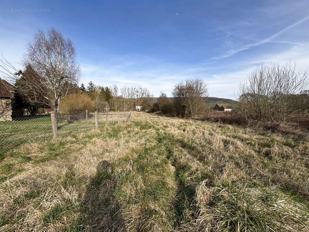 Maison à POUILLY-EN-AUXOIS