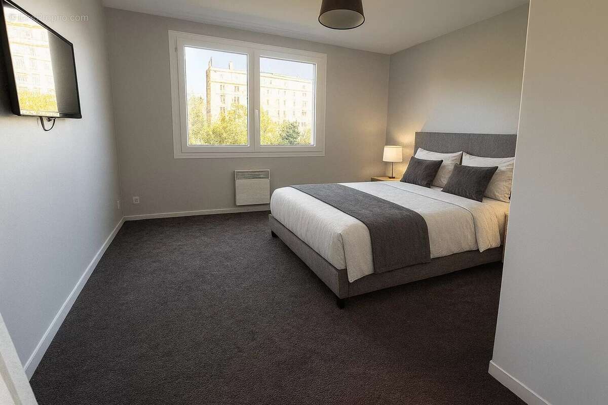 Appartement à MARCQ-EN-BAROEUL