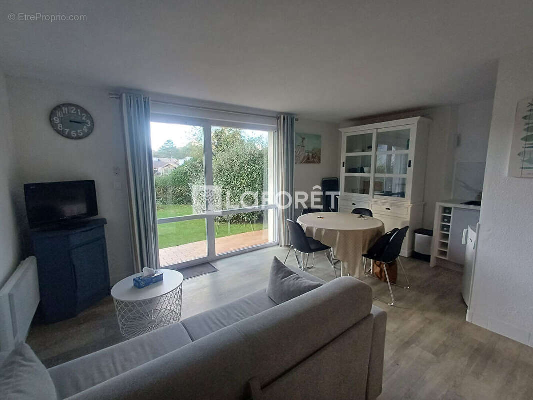 Appartement Le Touquet Paris Plage de 31.26 m2 avec emplacement de parking - photo 4