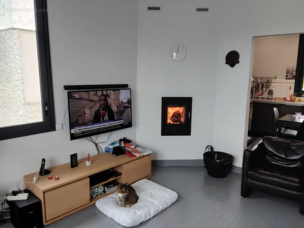 Maison à AIXE-SUR-VIENNE