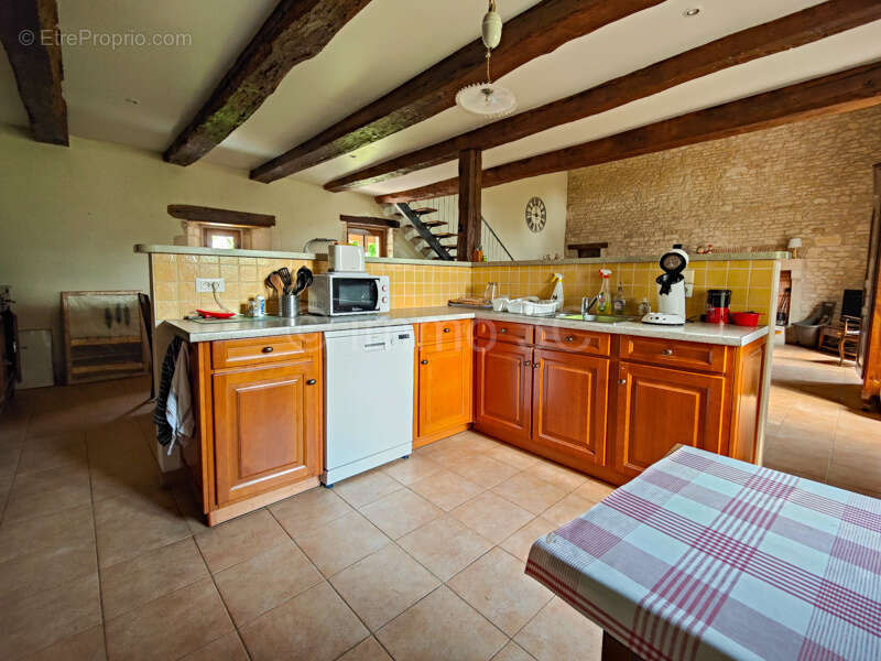 Maison à CIVRAY