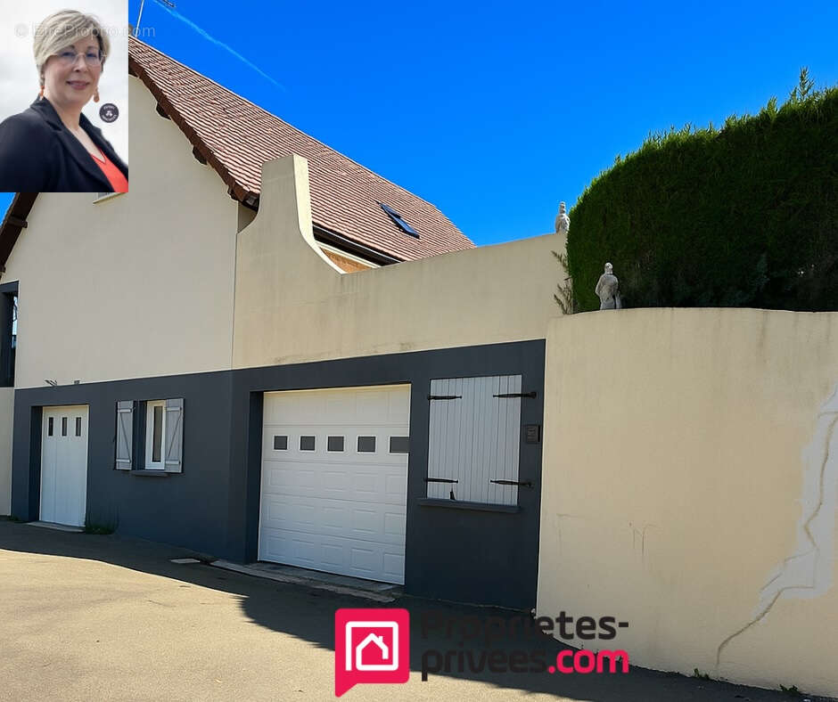Maison à PONTORSON