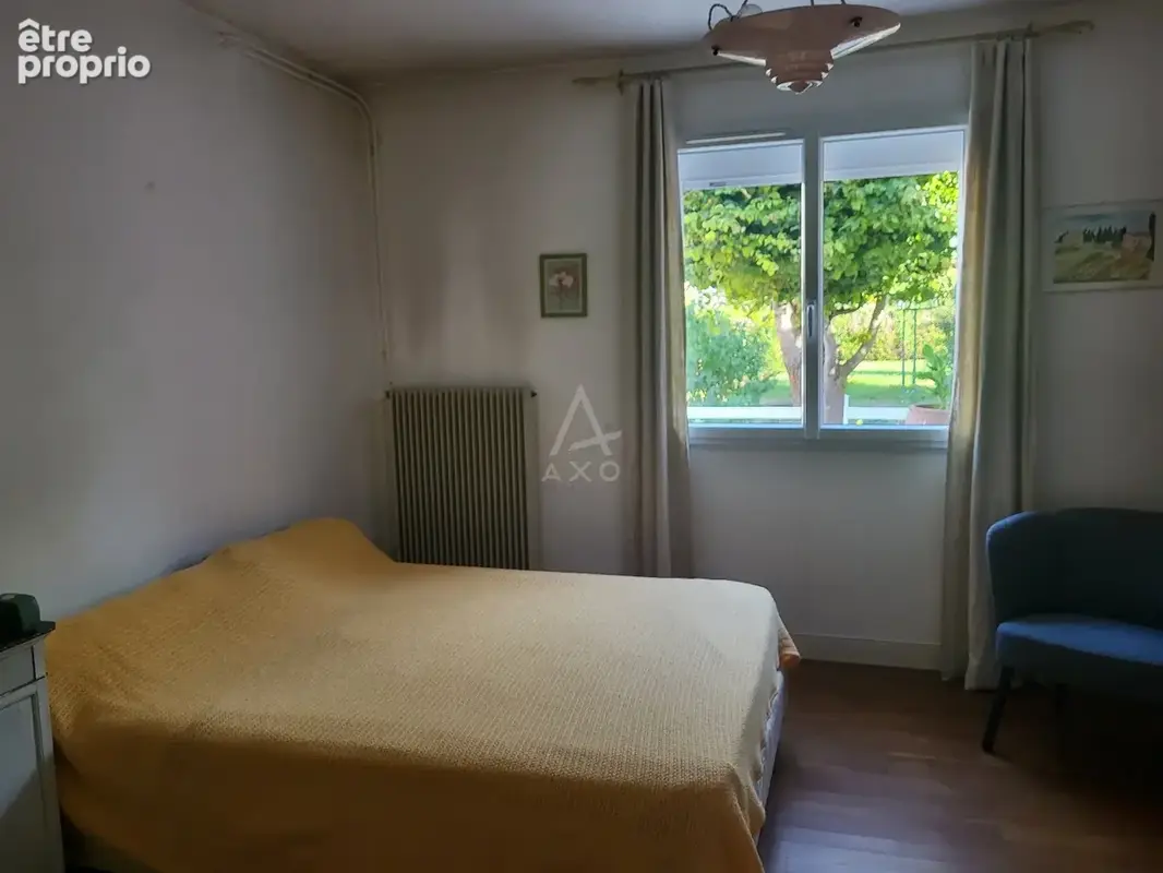 Reims - maison de ville climatisée avec jardin, garage double, cave et depandance - photo 10