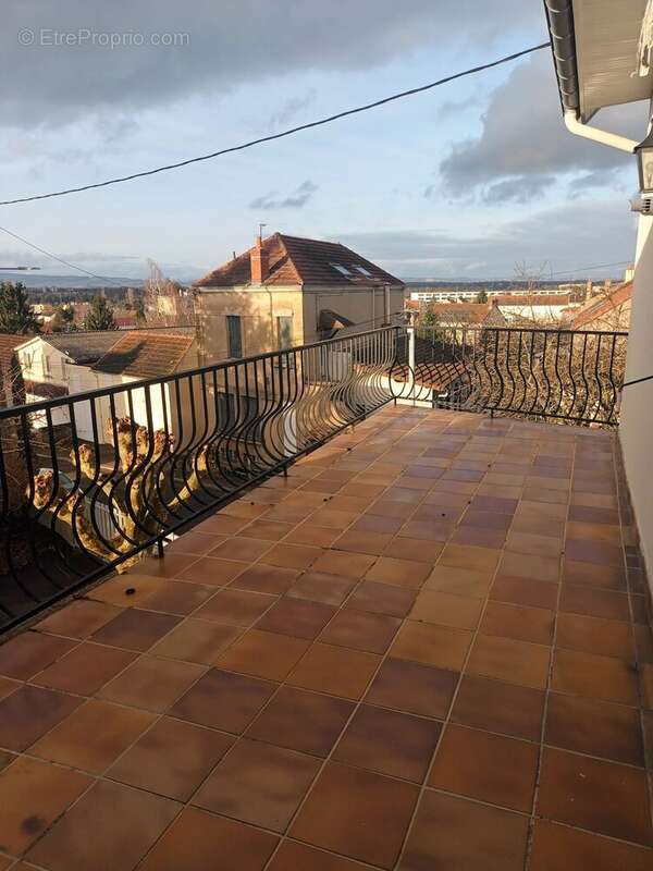 Maison à MONTCEAU-LES-MINES