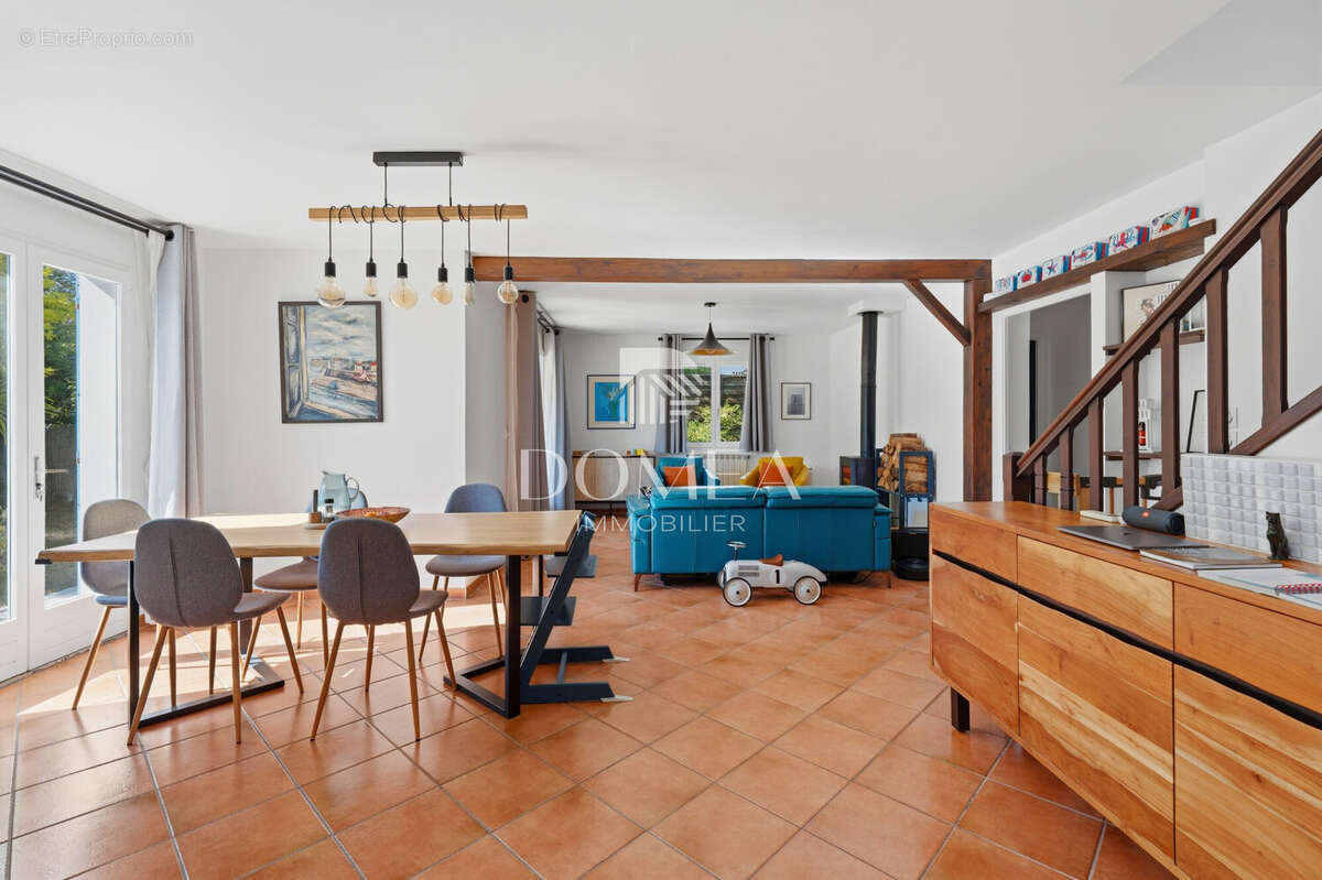 Maison à CLAPIERS