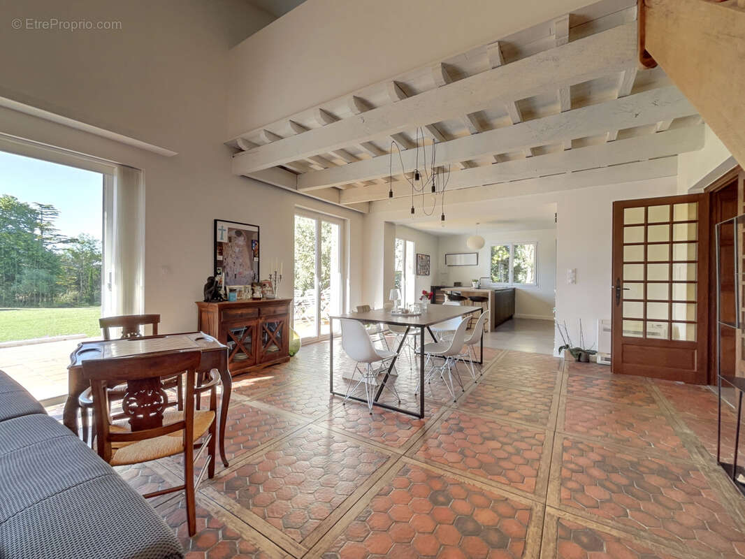 Maison à VILLEFRANCHE-DE-LAURAGAIS