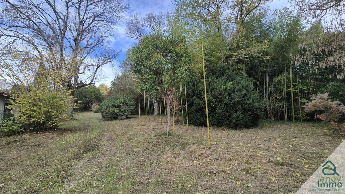 Maison à BLANZAC-PORCHERESSE