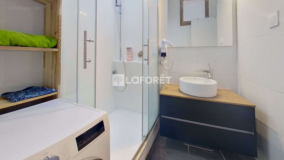 Appartement à LYON-8E