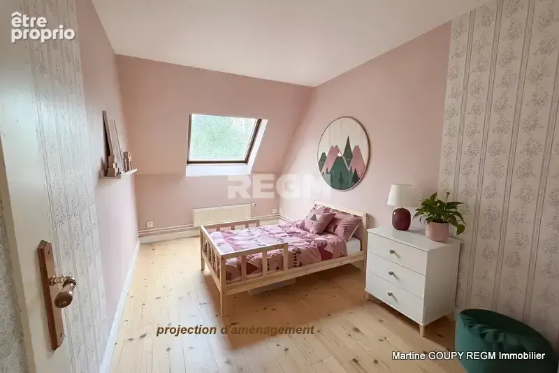 OLIVET (45)   Maison de 88 m2 à rénover - 3 chbr - Véranda, jardin et sous-sol complet   Une belle opportunité - photo 17