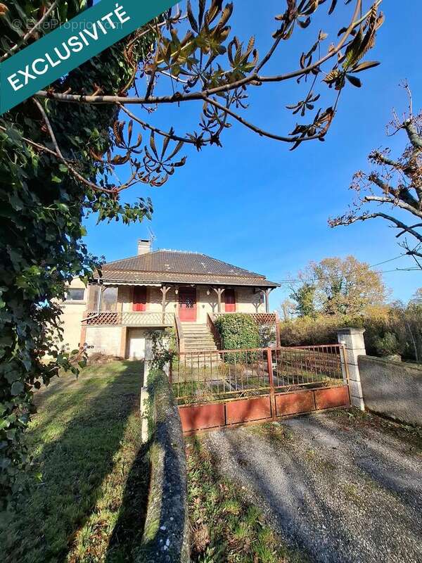 Photo 9 - Maison à MONTDOUMERC