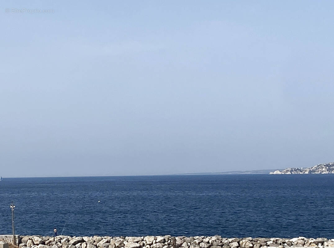 Maison à MARSEILLE-8E