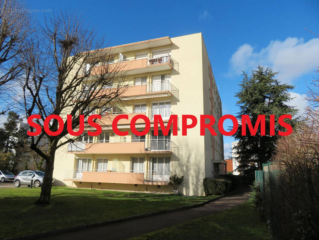 Appartement à DIJON