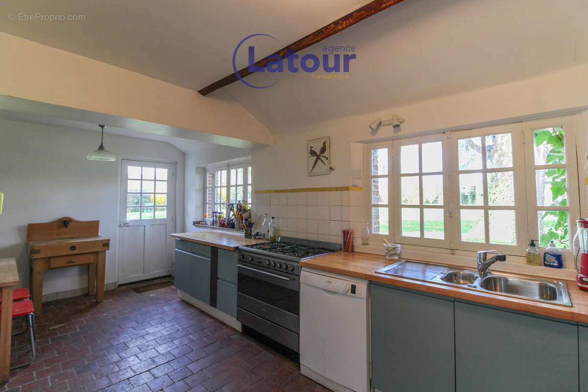 Maison à NONANCOURT