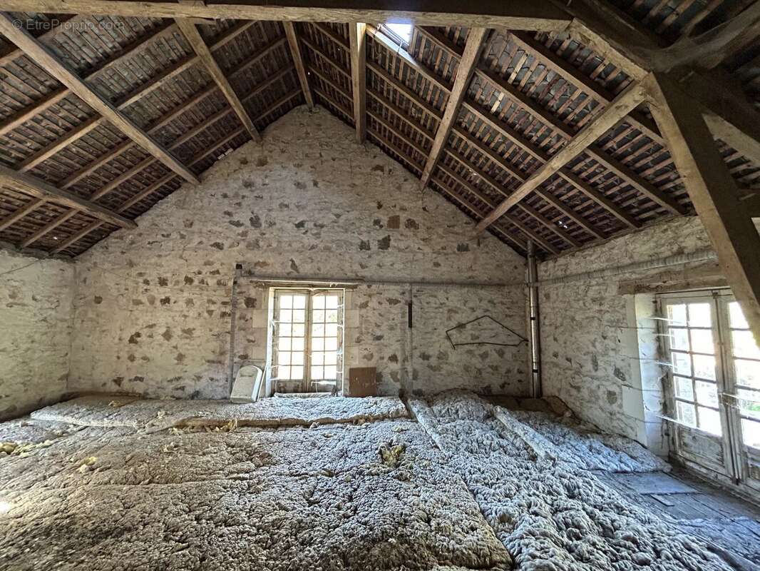 Maison à ASNIERES-SUR-BLOUR