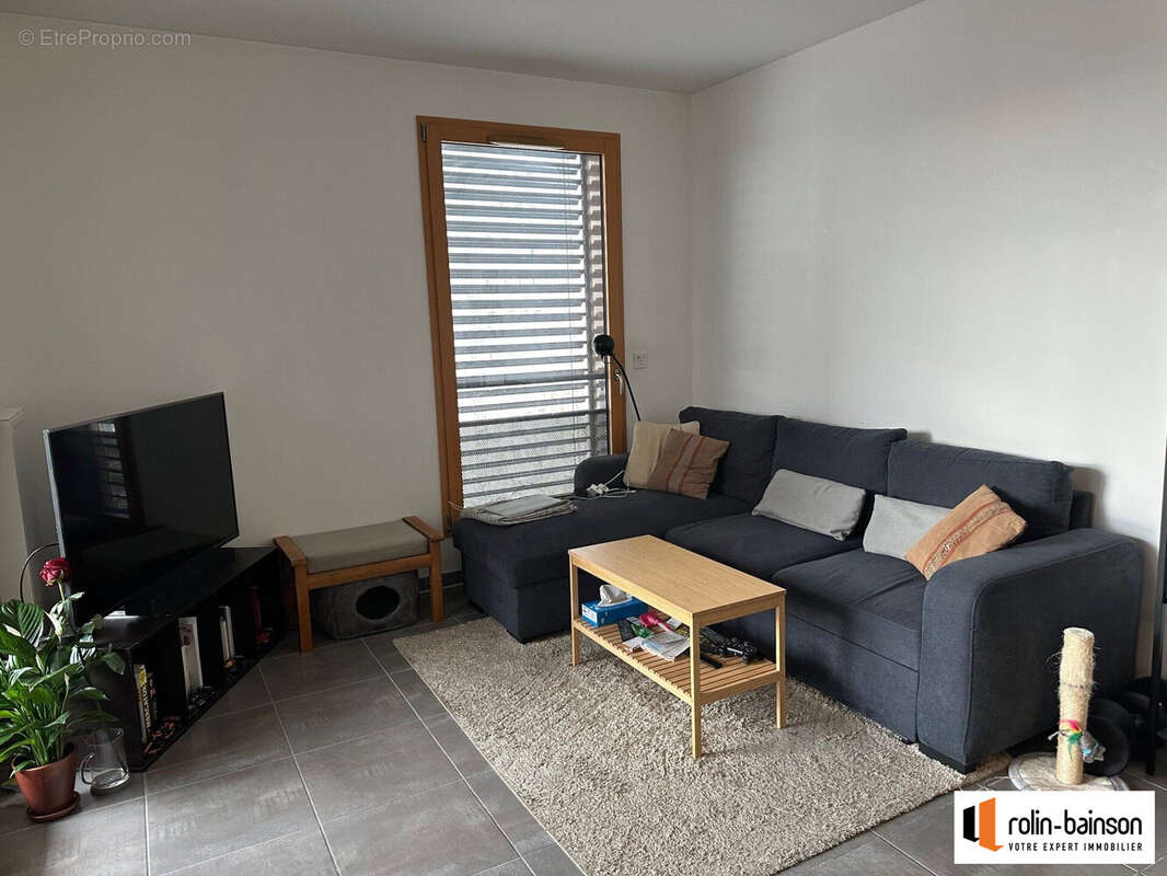 Appartement à LYON-8E