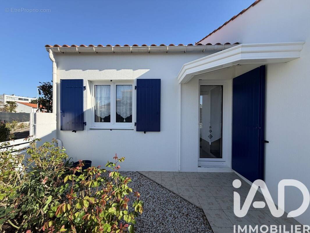Photo 1 - Maison à LES SABLES-D'OLONNE