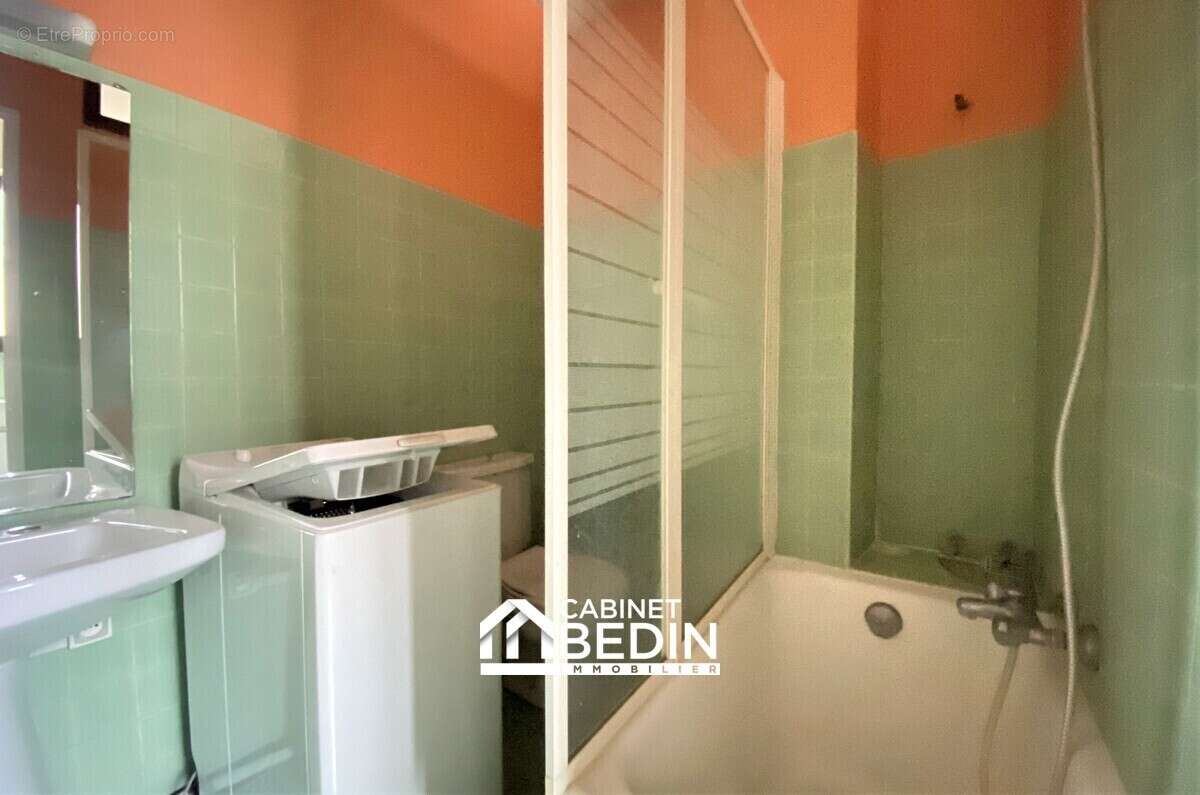 Appartement 27 m² à Bordeaux  - photo 3