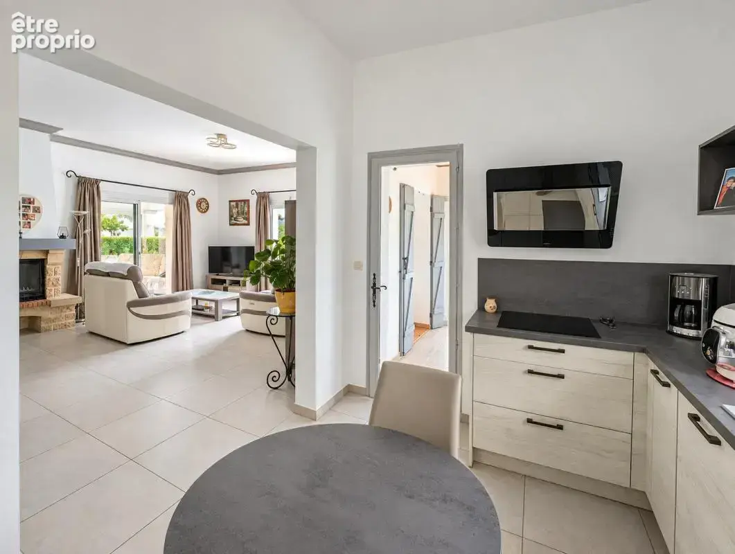 Villa 4 chambres, plein sud, au calme et à l’abri des regards - photo 14