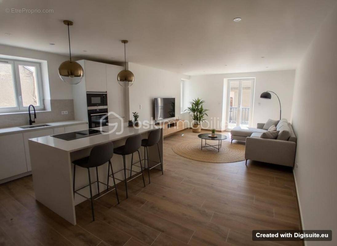 Appartement à BESANCON