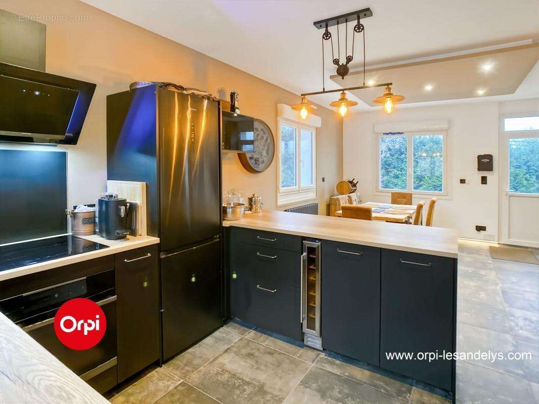 Maison à LES ANDELYS