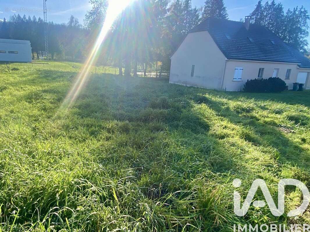 Photo 3 - Terrain à ARNAC-POMPADOUR